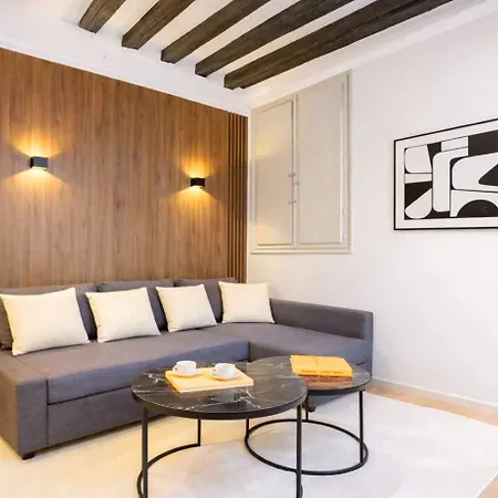 Apartment Le Marais *