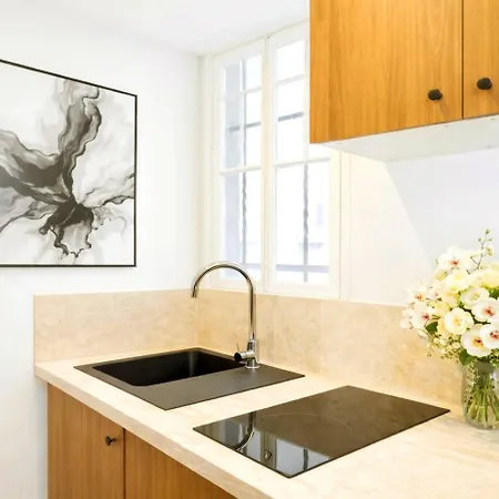 Le Marais Paris