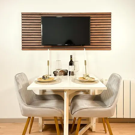 Apartment Le Marais Paris
