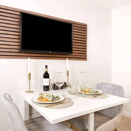 Apartment Le Marais Paris