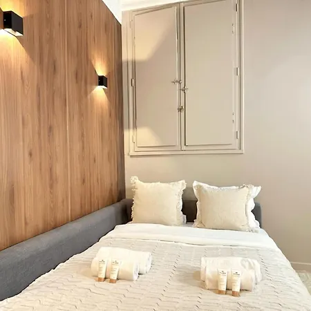 Le Marais Apartment Paris