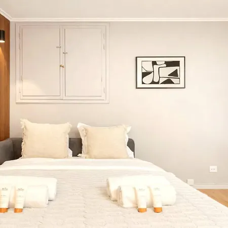 Le Marais Apartment Paris