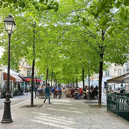 Apartment Le Marais