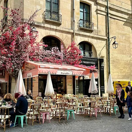 Le Marais Apartment